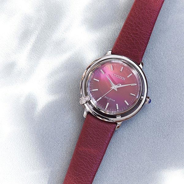シチズン シチズンエル CITIZENL ARCLY Collection EM1090-78X レディース 爆買の画像