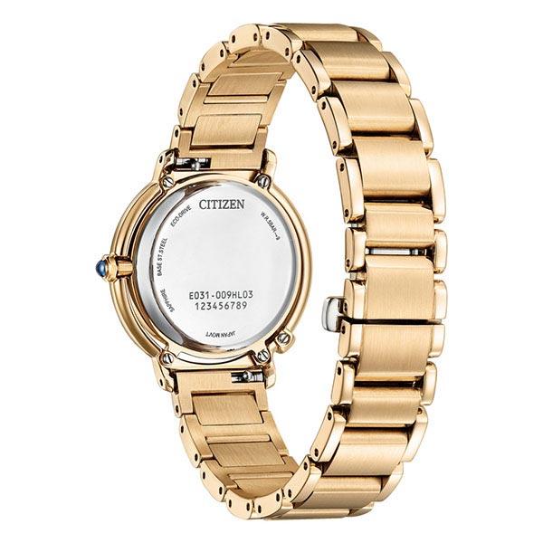 シチズン シチズンエル CITIZENL ARCLY Collection EM1093-61D レディース 爆買の画像