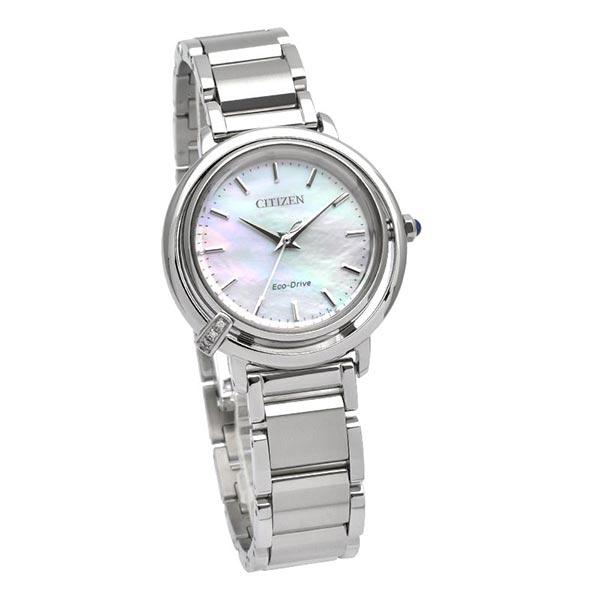 シチズン シチズンエル CITIZENL ARCLY Collection EM1090-60D レディース 爆買の画像