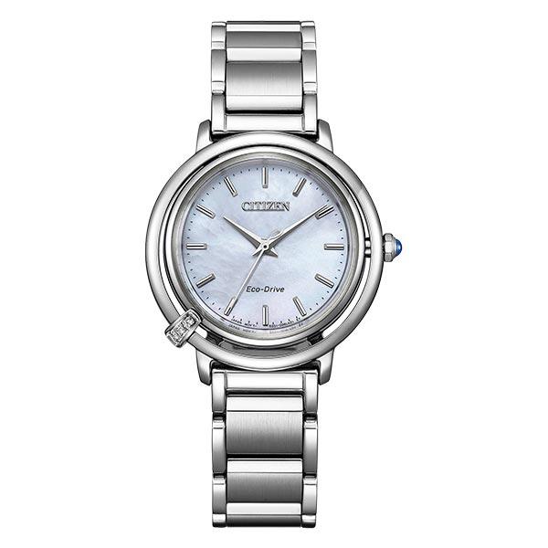 シチズン シチズンエル CITIZENL ARCLY Collection EM1090-60D レディース 爆買の画像