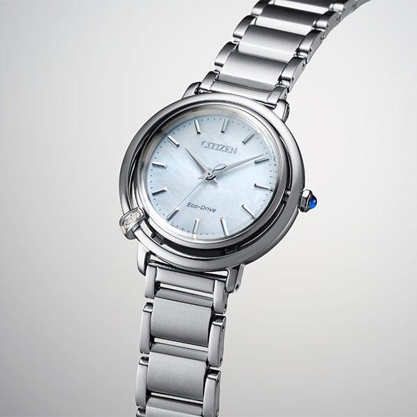 シチズン シチズンエル CITIZENL ARCLY Collection EM1090-60D レディース 爆買の画像