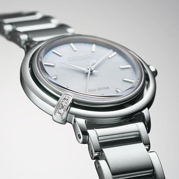 シチズン シチズンエル CITIZENL ARCLY Collection EM1090-60D レディース 爆買の画像