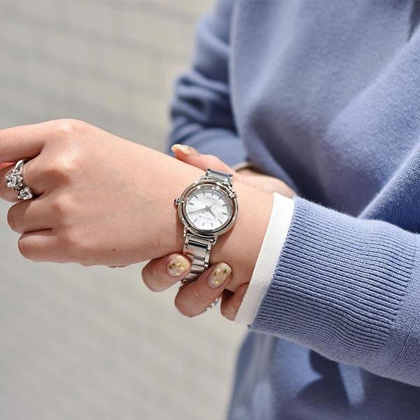 シチズン シチズンエル CITIZENL ARCLY Collection EM1090-60D レディース 爆買の画像