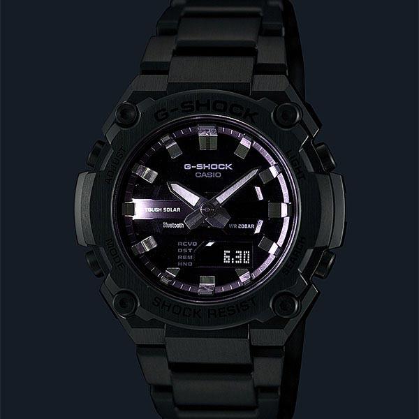 カシオ Ｇショック G-SHOCK G-STEEL MID GST-B600D-1AJF メンズ 爆買の画像