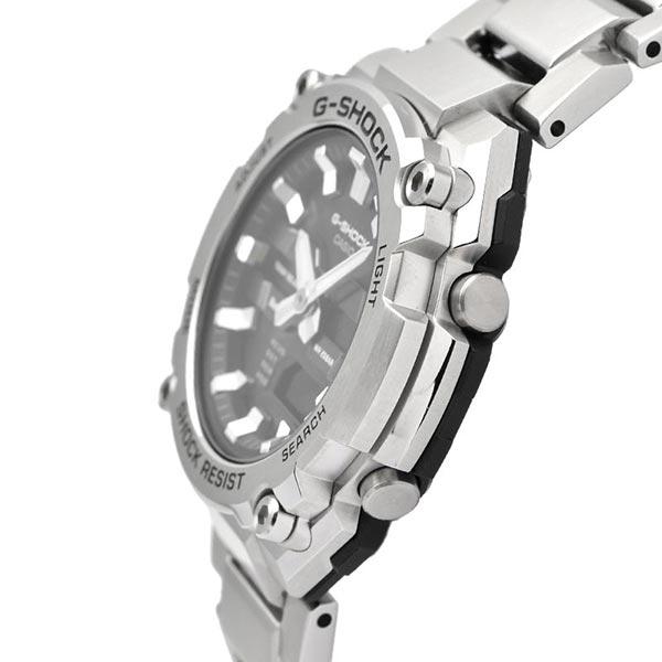 カシオ Ｇショック G-SHOCK G-STEEL MID GST-B600D-1AJF メンズ 爆買の画像
