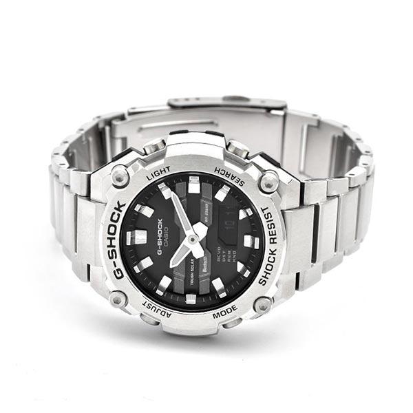 カシオ Ｇショック G-SHOCK G-STEEL MID GST-B600D-1AJF メンズ 爆買の画像