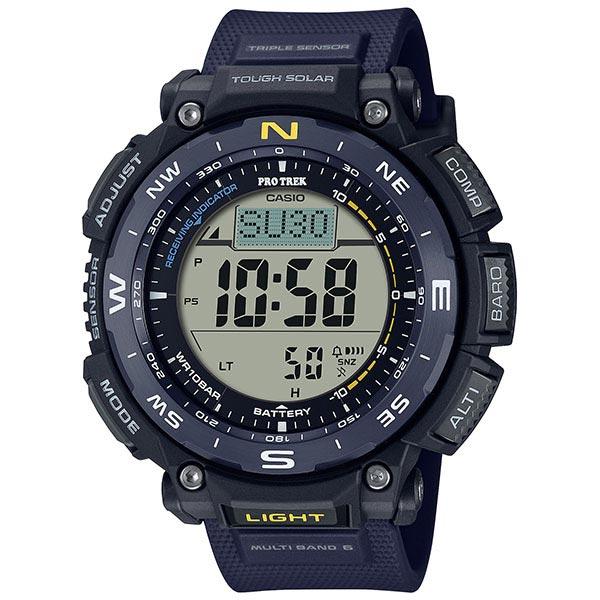 カシオ プロトレック PROTRECK Climber Line PRW-3400Y-2JF メンズ 爆買の画像