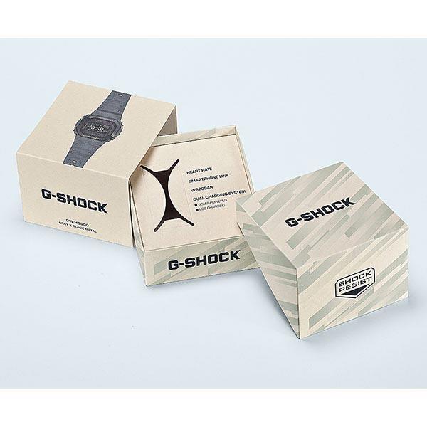 カシオ Ｇショック G-SHOCK G-SQUAD DW-H5600シリーズ DW-H5600MB-8JR メンズ 爆買の画像