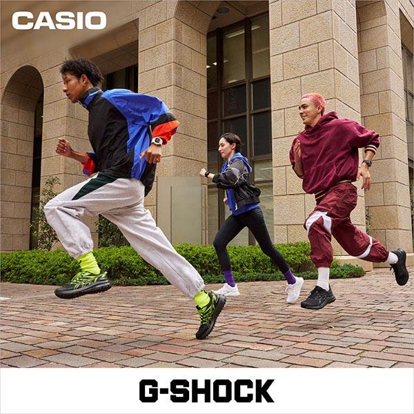 カシオ Ｇショック G-SHOCK G-SQUAD DW-H5600シリーズ DW-H5600MB-8JR メンズ 爆買の画像