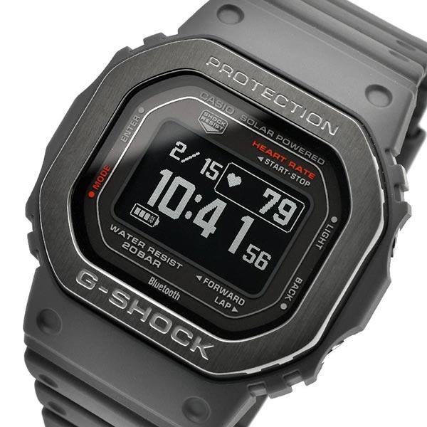 カシオ Ｇショック モバイルリンク機能 ワークアウト G-SHOCK G-SQUAD  DW-H5600MB-8JR  耐衝撃構造 20気圧防水 DWH5600MB8JR｜10keiya｜06