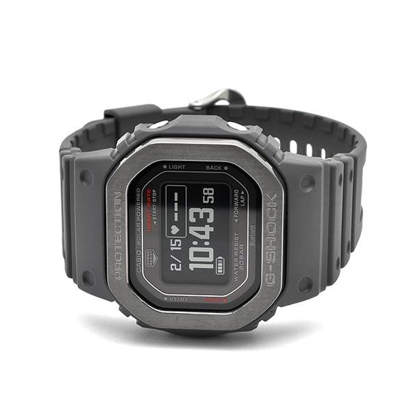 カシオ Ｇショック モバイルリンク機能 ワークアウト G-SHOCK G-SQUAD  DW-H5600MB-8JR  耐衝撃構造 20気圧防水 DWH5600MB8JR｜10keiya｜09