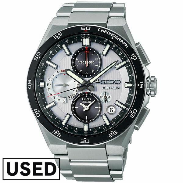 セイコー アストロン ネクスター 5X83 メンズ 腕時計 ソーラー GPS  