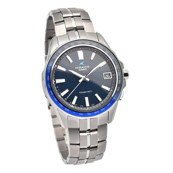 カシオ オシアナス OCEANUS Manta OCW-S400-2AJF メンズ 爆買の画像