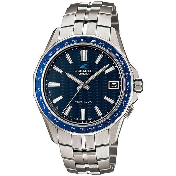 カシオ オシアナス OCEANUS Manta OCW-S400-2AJF メンズ 爆買の画像