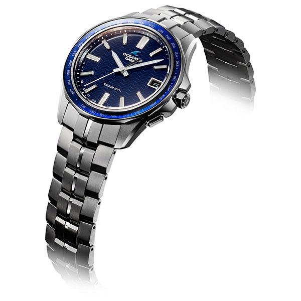 カシオ オシアナス OCEANUS Manta OCW-S400-2AJF メンズ 爆買の画像