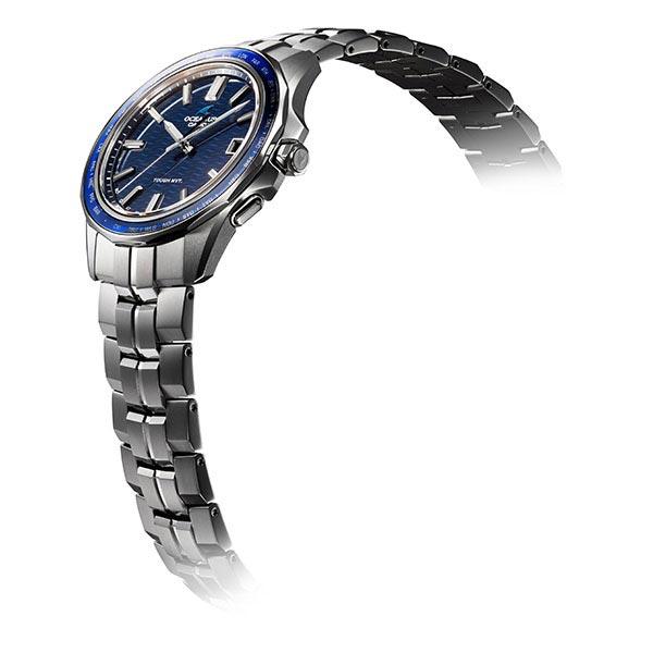 カシオ オシアナス OCEANUS Manta OCW-S400-2AJF メンズ 爆買の画像