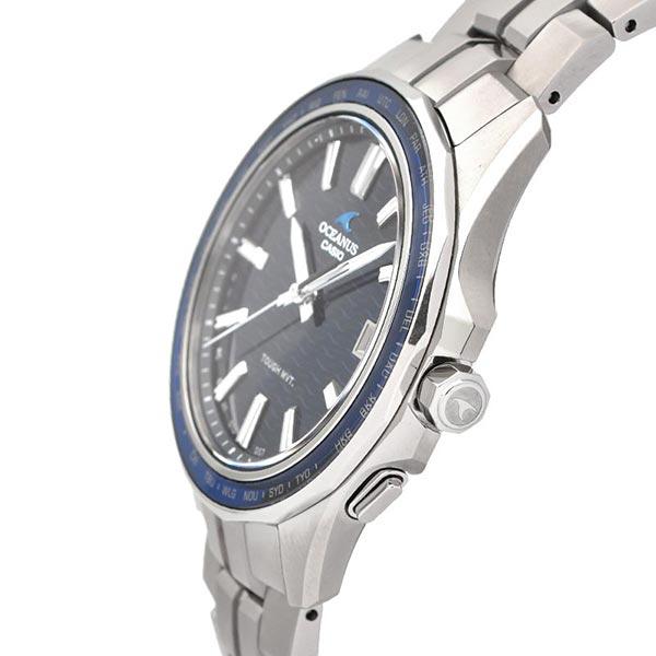 カシオ オシアナス OCEANUS Manta OCW-S400-2AJF メンズ 爆買の画像