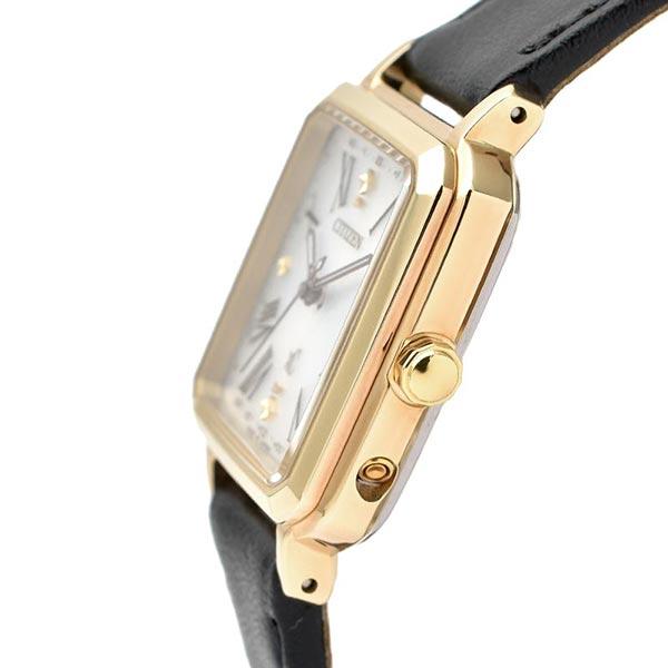 シチズン クロスシー XC hikari collection Square 2way Model ES9502-12A レディース 爆買の画像