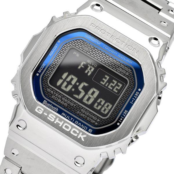 カシオ Ｇショック G-SHOCK NAVY FACE「双璧」 GMW-B5000D-2JF メンズ 爆買の画像