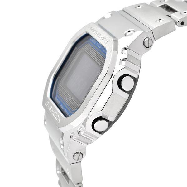 カシオ Ｇショック G-SHOCK NAVY FACE「双璧」 GMW-B5000D-2JF メンズ 爆買の画像