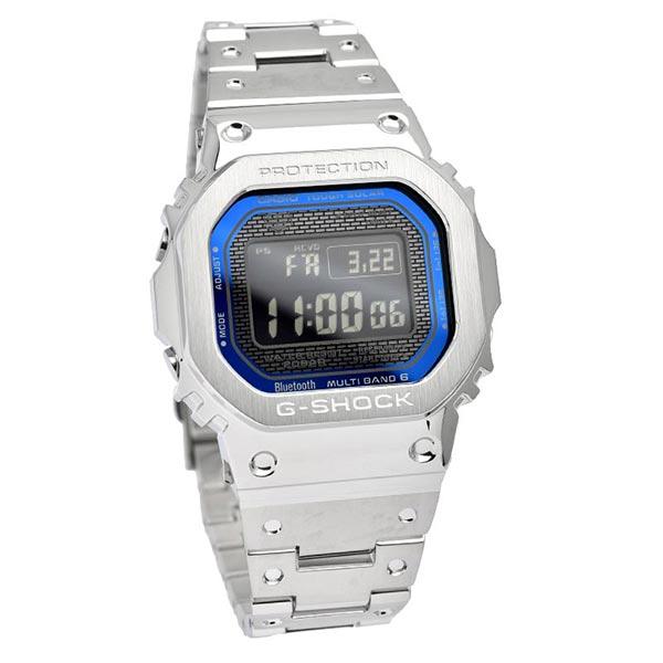 カシオ Ｇショック G-SHOCK NAVY FACE「双璧」 GMW-B5000D-2JF メンズ 爆買の画像