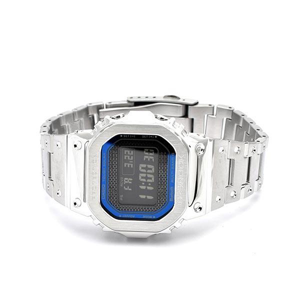 カシオ Ｇショック G-SHOCK NAVY FACE「双璧」 GMW-B5000D-2JF メンズ 爆買の画像