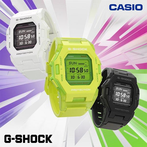 カシオ Ｇショック G-SHOCK NEW BASIC GD-B500-1JF メンズ 爆買の画像