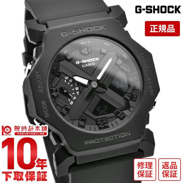 G-SHOCK カシオ Gショック NEW BASIC Combi GA-2300-1AJF メンズ 爆買