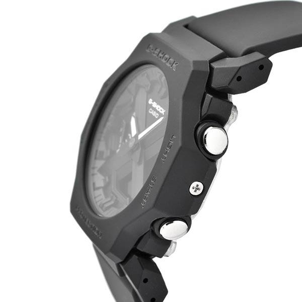カシオ Ｇショック G-SHOCK NEW BASIC Combi GA-2300-1AJF メンズ 爆買の画像