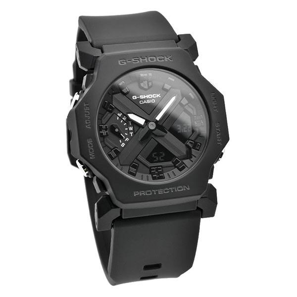 カシオ Ｇショック G-SHOCK NEW BASIC Combi GA-2300-1AJF メンズ 爆買の画像