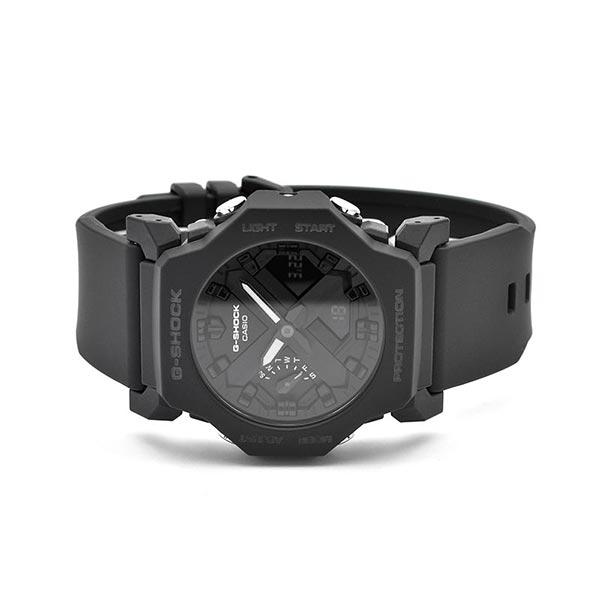 カシオ Ｇショック G-SHOCK NEW BASIC Combi GA-2300-1AJF メンズ 爆買の画像