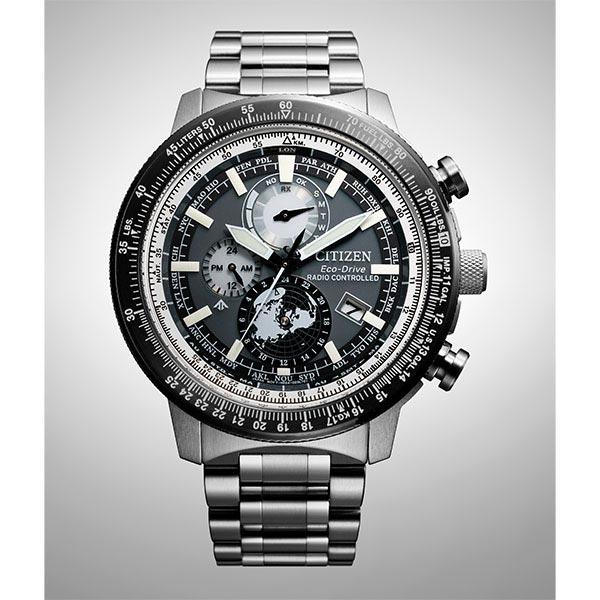 シチズン プロマスター PROMASTER SKYシリーズ ジオ・トレッカー