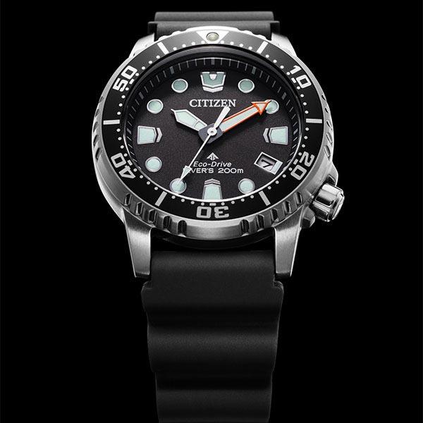 シチズン プロマスター PROMASTER MARINEシリーズ EO2020-08E ユニセックス 爆買の画像