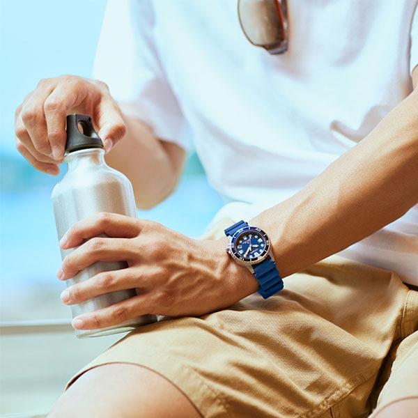 PROMASTER シチズン プロマスター MARINEシリーズ EO2021-05L ユニ