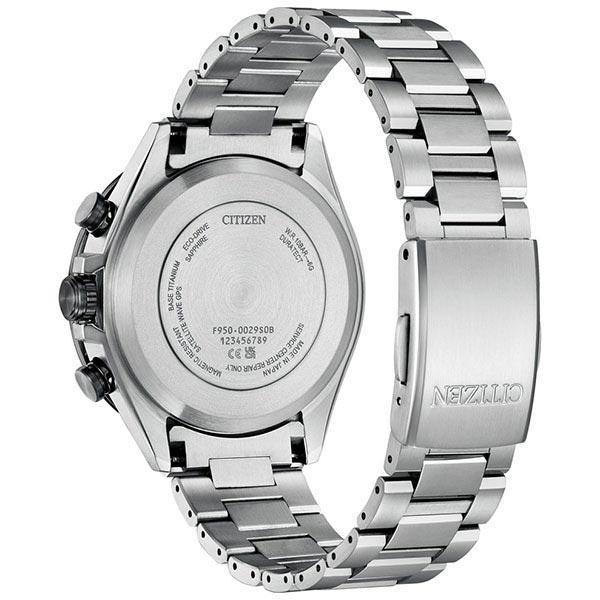 【稼働品】CITIZEN ATTESA 腕時計　アテッサ　ソーラー チタン ATTESA（CITIZEN） シチズン アテッサ ATTESA ACT Line アクトライン
