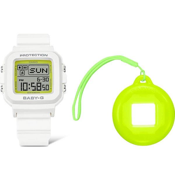 カシオ ベビーＧ BABY-G BABY-G＋PLUS(ベイビージープラス) BGD-10K-7JR レディース 爆買の画像