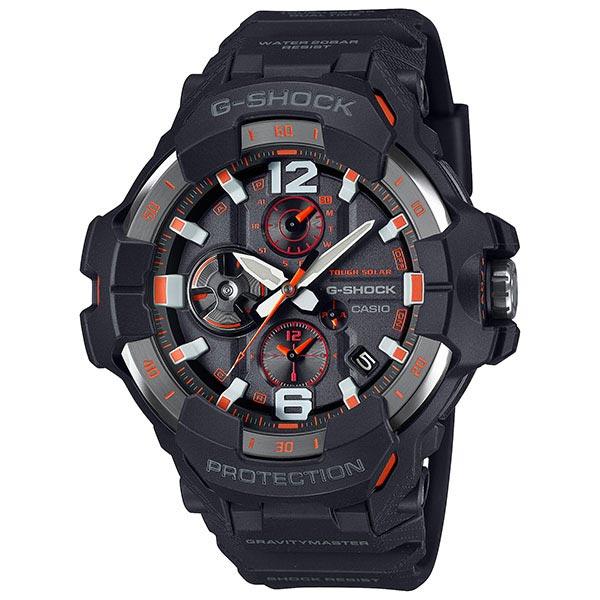 カシオ Ｇショック G-SHOCK MASTER OF G GRAVITYMASTER GR-B300-1A4JF メンズ 爆買の画像