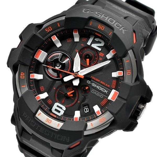 カシオ Ｇショック G-SHOCK MASTER OF G GRAVITYMASTER GR-B300-1A4JF メンズ 爆買の画像