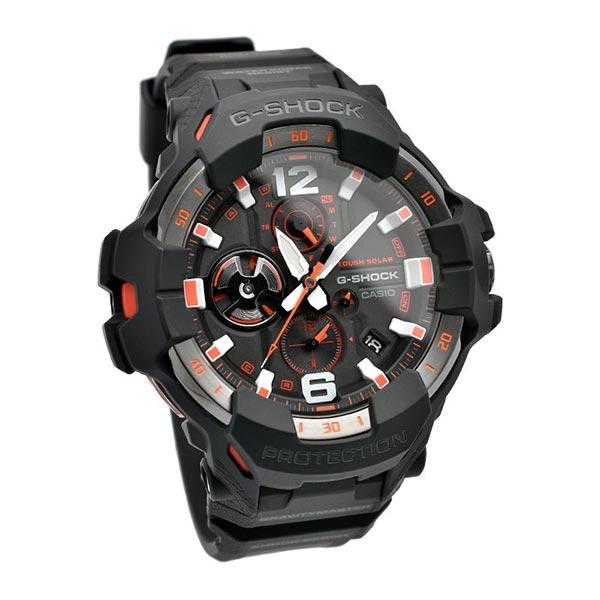 カシオ Ｇショック G-SHOCK MASTER OF G GRAVITYMASTER GR-B300-1A4JF メンズ 爆買の画像