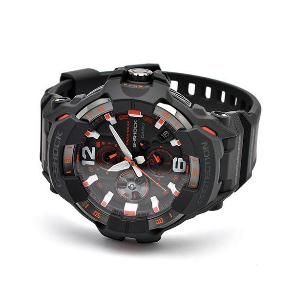 カシオ Ｇショック G-SHOCK MASTER OF G GRAVITYMASTER GR-B300-1A4JF メンズ 爆買の画像