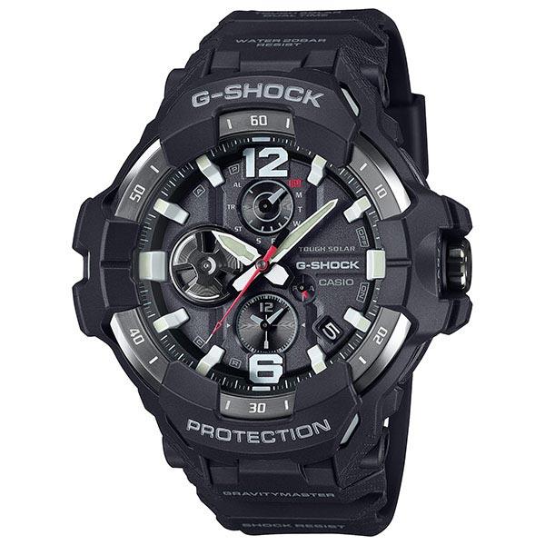 カシオ Ｇショック G-SHOCK MASTER OF G GRAVITYMASTER GR-B300-1AJF メンズ 爆買の画像