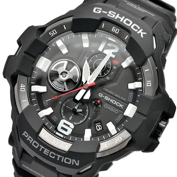 カシオ Ｇショック G-SHOCK MASTER OF G GRAVITYMASTER GR-B300-1AJF メンズ 爆買の画像