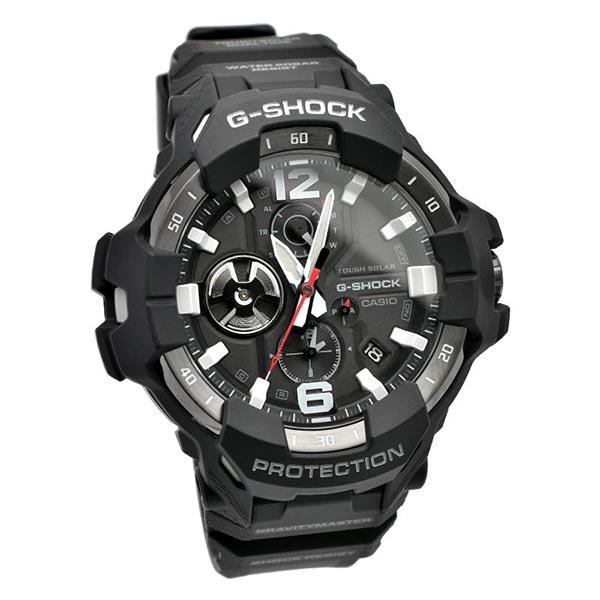 カシオ Ｇショック G-SHOCK MASTER OF G GRAVITYMASTER GR-B300-1AJF メンズ 爆買の画像