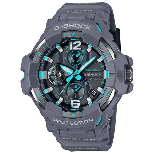 カシオ Ｇショック G-SHOCK MASTER OF G GRAVITYMASTER GR-B300-8A2JF メンズ 爆買の画像
