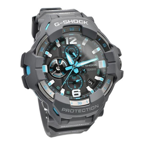 カシオ Ｇショック G-SHOCK MASTER OF G GRAVITYMASTER GR-B300-8A2JF メンズ 爆買の画像