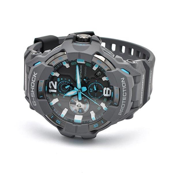 カシオ Ｇショック G-SHOCK MASTER OF G GRAVITYMASTER GR-B300-8A2JF メンズ 爆買の画像