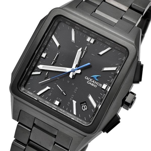 OCEANUS カシオ オシアナス CLASSIC LINE クラシックライン OCW-T5000B