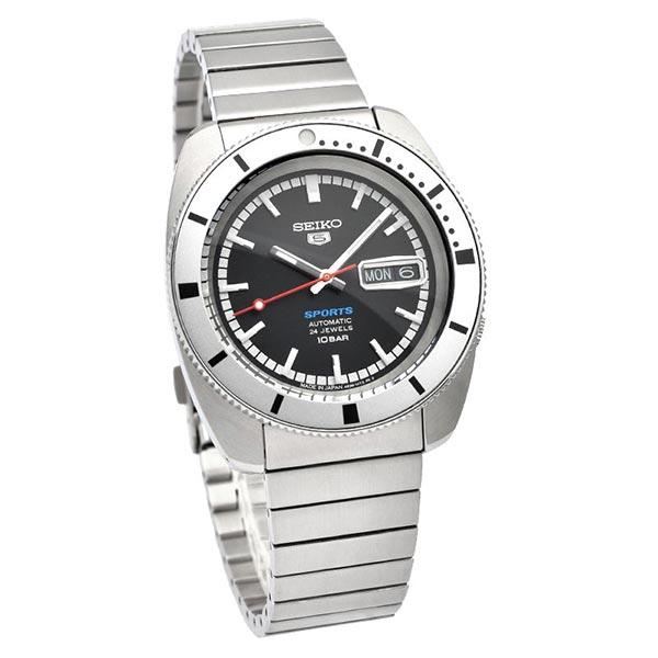 Seiko 5 Sports 【イメージ違いも90日間は返品OK!】セイコー5 Seiko 5 Sports 【イメージ違いも90日間は返品OK!】セイコー5