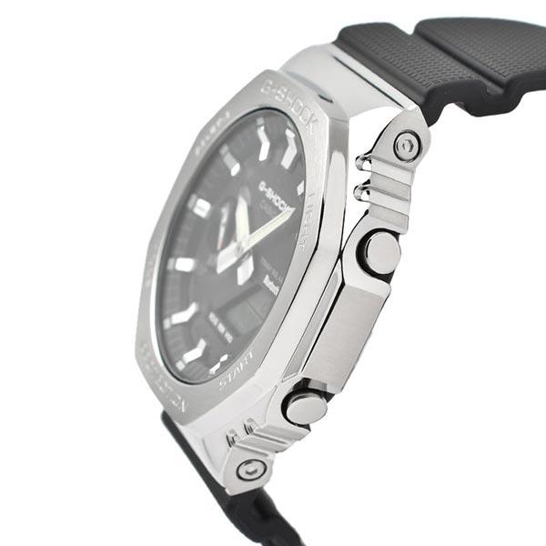 G-SHOCK カシオ Gショック オクタゴン Bluetooth ソーラー GBM-2100