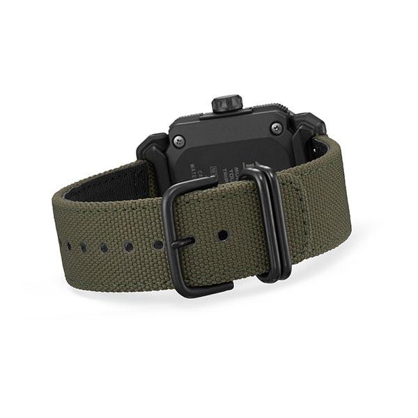 カシオ プロトレック PROTRECK Climber Line トリプルセンサー ソーラー電波 クライマー 山 PRW-6900YB-3JF メンズ PRW6900YB3JF 爆買の画像